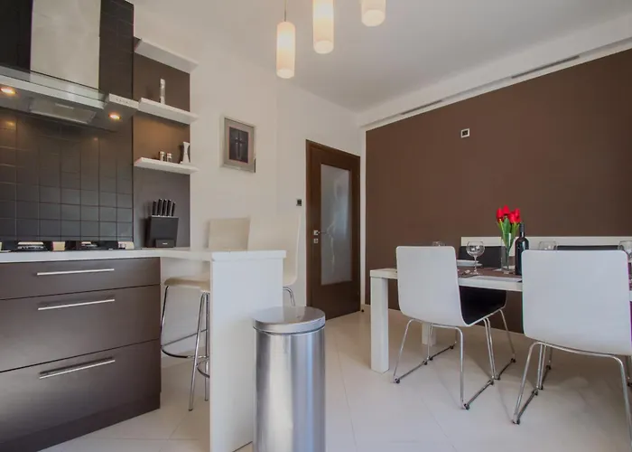 Bodulka Apartment Crikvenica