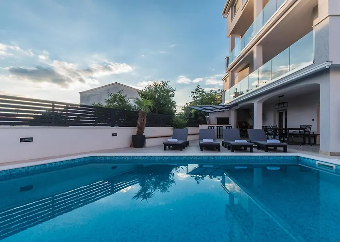 Apartment Bodulka Crikvenica