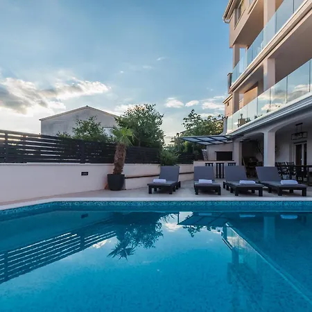 Lägenhet Bodulka Crikvenica