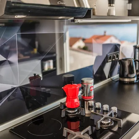 公寓 Bodulka 茨里克韦尼察